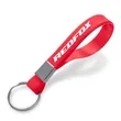 Custom Printed Wristband Keychains | https://www.bestnamebadges.com