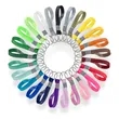 Custom Printed Wristband Keychains | https://www.bestnamebadges.com