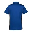 Harriton Ladies' Flash Snag Protection Plus IL Colorblock... | https://www.bestnamebadges.com