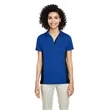 Harriton Ladies' Flash Snag Protection Plus IL Colorblock... | https://www.bestnamebadges.com