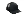 Port Authority Low-Profile Snapback 5-Panel Trucker Cap | https://www.bestnamebadges.com