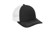 Port Authority Low-Profile Snapback 5-Panel Trucker Cap | https://www.bestnamebadges.com