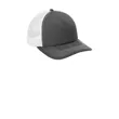 Port Authority Low-Profile Snapback 5-Panel Trucker Cap | https://www.bestnamebadges.com