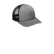 Port Authority Low-Profile Snapback 5-Panel Trucker Cap | https://www.bestnamebadges.com