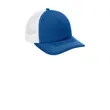 Port Authority Low-Profile Snapback 5-Panel Trucker Cap | https://www.bestnamebadges.com