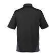 Harriton Men's Tall Flash Snag Protection Plus IL Colorbl... | https://www.bestnamebadges.com
