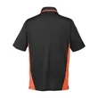 Harriton Men's Tall Flash Snag Protection Plus IL Colorbl... | https://www.bestnamebadges.com