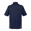 Harriton Men's Tall Flash Snag Protection Plus IL Colorbl... | https://www.bestnamebadges.com