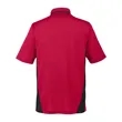 Harriton Men's Tall Flash Snag Protection Plus IL Colorbl... | https://www.bestnamebadges.com