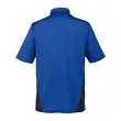 Harriton Men's Tall Flash Snag Protection Plus IL Colorbl... | https://www.bestnamebadges.com