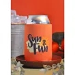 Full Color Digital Foam Collapsible Coolies | https://www.bestnamebadges.com