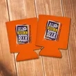 Full Color Digital Foam Collapsible Coolies | https://www.bestnamebadges.com