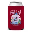 Full Color Digital Foam Collapsible Coolies | https://www.bestnamebadges.com