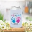 Full Color Digital Foam Collapsible Coolies | https://www.bestnamebadges.com