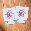Full Color Digital Foam Collapsible Coolies | https://www.bestnamebadges.com