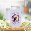 Full Color Digital Foam Collapsible Coolies | https://www.bestnamebadges.com
