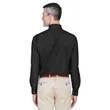 Harriton Men's Tall 6.5 Oz. Long-Sleeve Denim Shirt | https://www.bestnamebadges.com