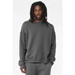 Bella + Canvas Unisex Drop Shoulder Fleece | https://www.bestnamebadges.com