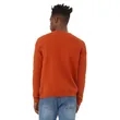 Bella + Canvas Unisex Drop Shoulder Fleece | https://www.bestnamebadges.com