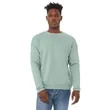 Bella + Canvas Unisex Drop Shoulder Fleece | https://www.bestnamebadges.com