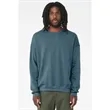 Bella + Canvas Unisex Drop Shoulder Fleece | https://www.bestnamebadges.com