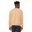 Bella + Canvas Unisex Drop Shoulder Fleece | https://www.bestnamebadges.com