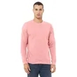 Bella + Canvas Unisex Drop Shoulder Fleece | https://www.bestnamebadges.com