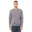 Bella + Canvas Unisex Drop Shoulder Fleece | https://www.bestnamebadges.com
