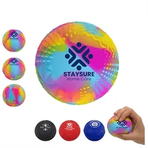 Nucleus Tactile Stress Reliever Ball