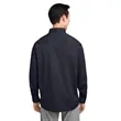 Harriton Men's Advantage IL Long-Sleeve Workshirt | https://www.bestnamebadges.com