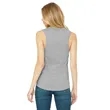 Bella + Canvas Ladies' Jersey Muscle Tank | https://www.bestnamebadges.com