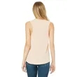 Bella + Canvas Ladies' Jersey Muscle Tank | https://www.bestnamebadges.com