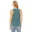 Bella + Canvas Ladies' Jersey Muscle Tank | https://www.bestnamebadges.com