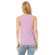 Bella + Canvas Ladies' Jersey Muscle Tank | https://www.bestnamebadges.com