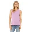 Bella + Canvas Ladies' Jersey Muscle Tank | https://www.bestnamebadges.com