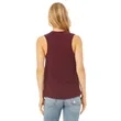 Bella + Canvas Ladies' Jersey Muscle Tank | https://www.bestnamebadges.com