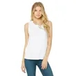 Bella + Canvas Ladies' Jersey Muscle Tank | https://www.bestnamebadges.com