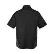 Harriton Men's Flash IL Colorblock Short Sleeve Shirt | https://www.bestnamebadges.com