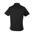Harriton Ladies' Flash IL Colorblock Short Sleeve Shirt | https://www.bestnamebadges.com