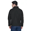 Harriton Men's Auxiliary Canvas Work Jacket | https://www.bestnamebadges.com