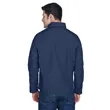 Harriton Men's Auxiliary Canvas Work Jacket | https://www.bestnamebadges.com