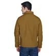 Harriton Men's Auxiliary Canvas Work Jacket | https://www.bestnamebadges.com
