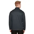 Harriton Men's Advantage Snag Protection Plus Quarter-Zip | https://www.bestnamebadges.com