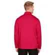 Harriton Men's Advantage Snag Protection Plus Quarter-Zip | https://www.bestnamebadges.com