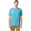 ComfortWash By Hanes Men's Garment-Dyed T-Shirt | https://www.bestnamebadges.com