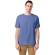 ComfortWash By Hanes Men's Garment-Dyed T-Shirt | https://www.bestnamebadges.com