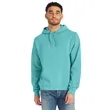 ComfortWash By Hanes Unisex Pullover Hooded Sweatshirt | https://www.bestnamebadges.com