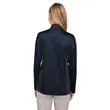 Harriton Ladies' Flash Snag Protection Plus IL Colorblock... | https://www.bestnamebadges.com