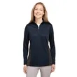 Harriton Ladies' Flash Snag Protection Plus IL Colorblock... | https://www.bestnamebadges.com