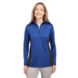 Harriton Ladies' Flash Snag Protection Plus IL Colorblock... | https://www.bestnamebadges.com